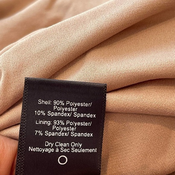 Dress The Population Sequin Camilla Midi Dress Sleeveless Size L NWOT - Picture 9 of 12